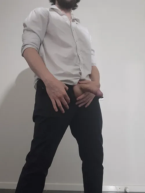 (M) 29 - Thoughts on today's fit?