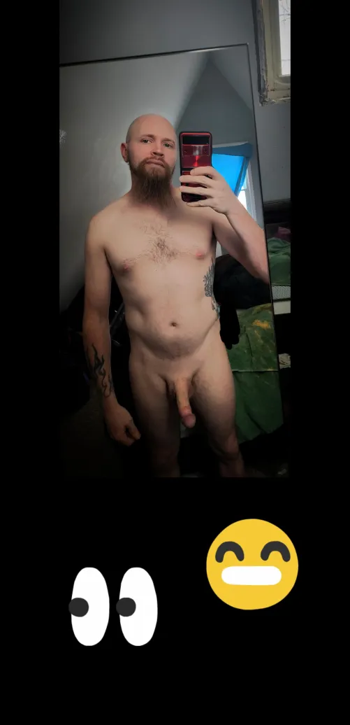 M 39 not bad for my age right ?