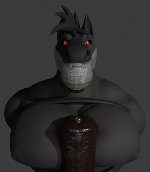 [M] a humbled stud (by me)