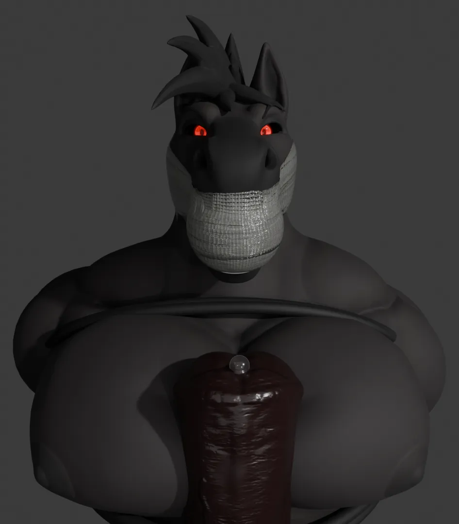 [M] a humbled stud (by me)