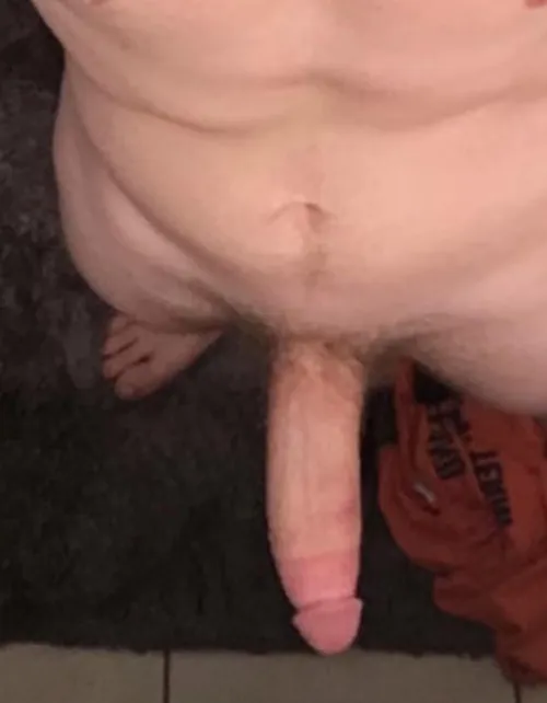 [M] Anybody want to come over and suck on it?