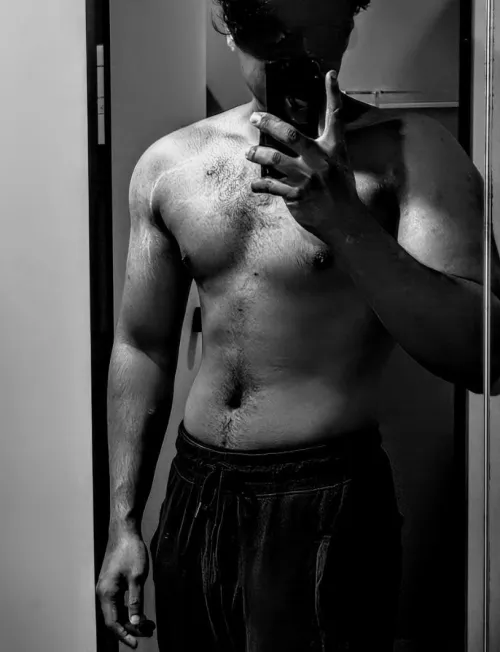 [M] Build to take control of your desires..