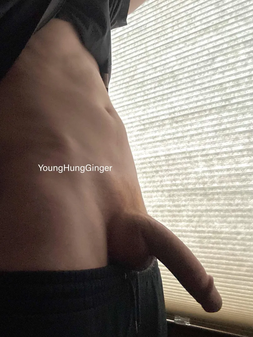 [M] He gets very thick and heavy.