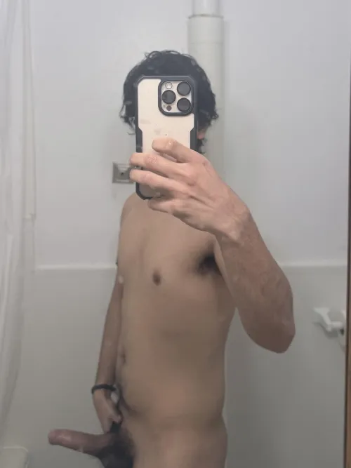 [M] Just cruising through the day