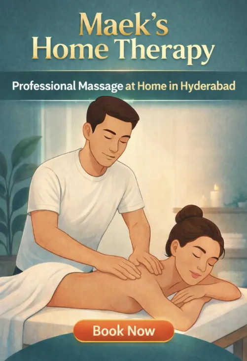 [m] Maek’s Massage Therapy