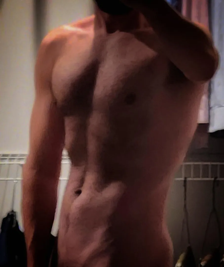 [M] Nothing better than a shower after a long day