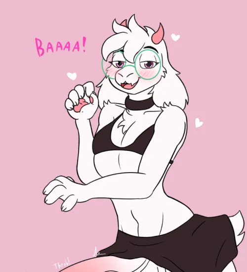 [m] silly doodle I'm working on (boobfan06)