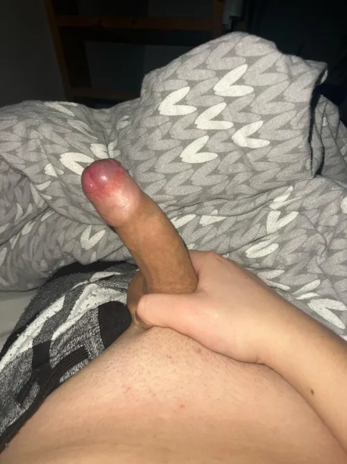 [M18] ben geil en alleen