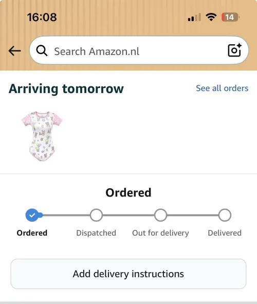 (M18) Just ordered my first onesie im so excited