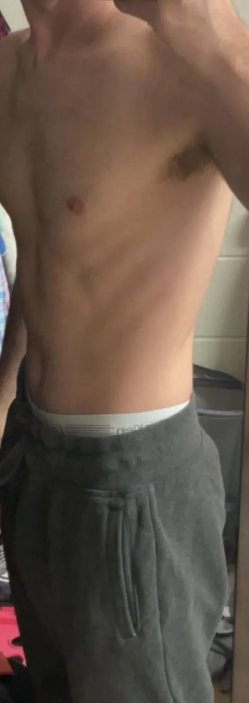 M21 college bull CNJ hmu!