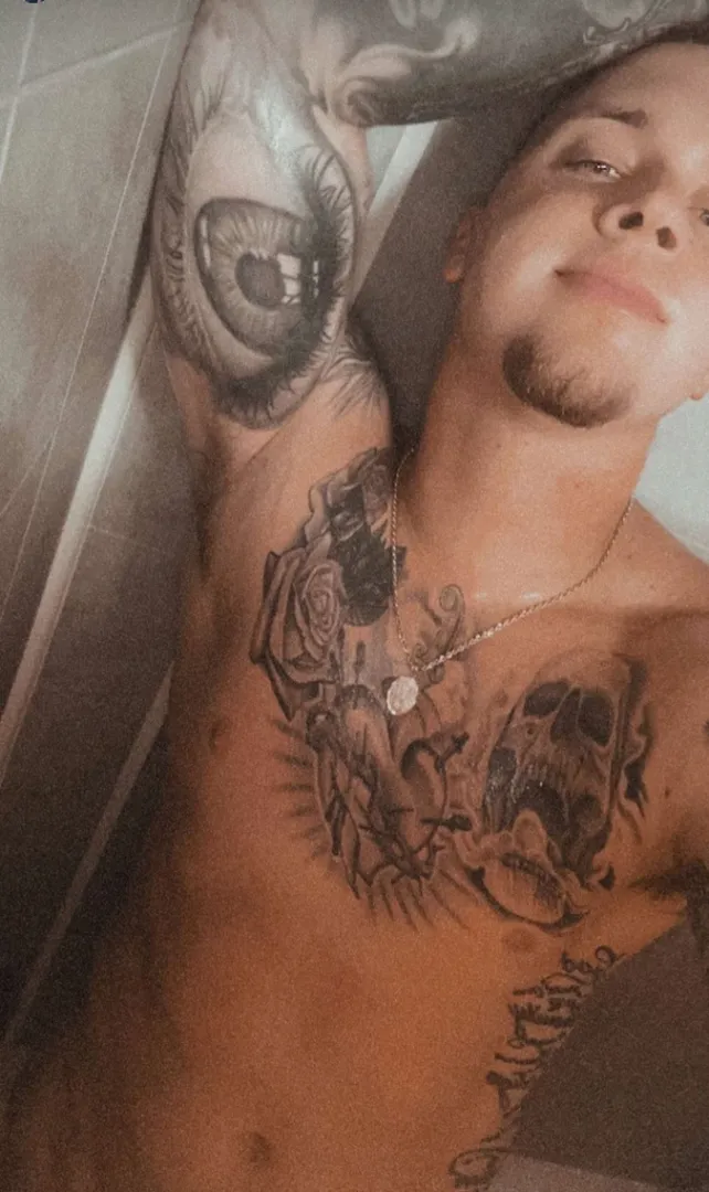 m22 big bro trying to find fit lil bros