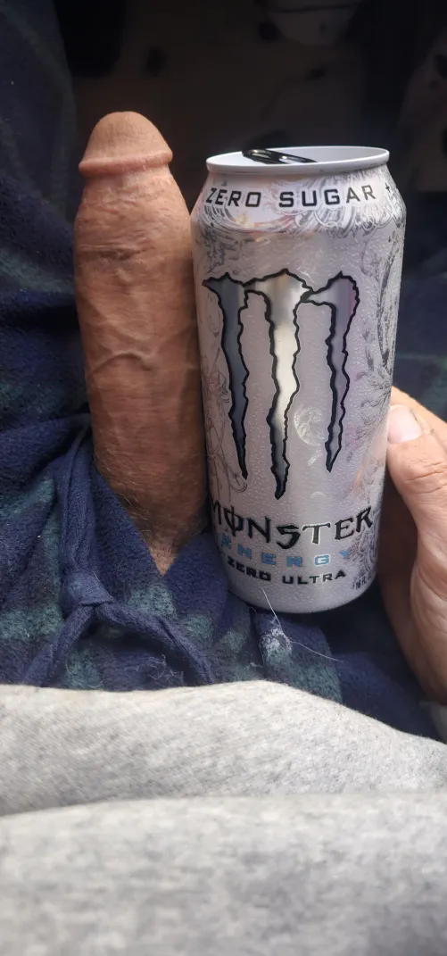 [M26] anyone else like white monsters?