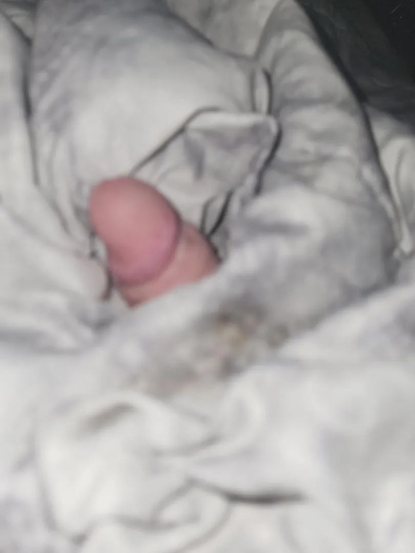 M26 Peeking through the blanket 