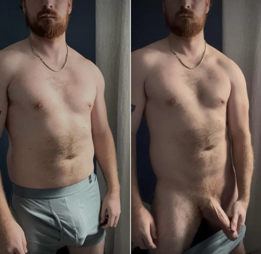 (M34) casual Friday attire