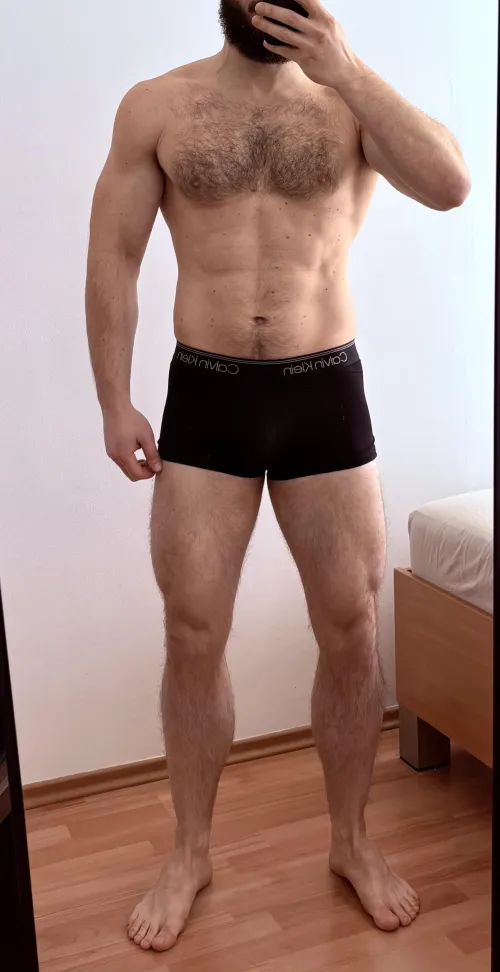 M37 - Friday morning check