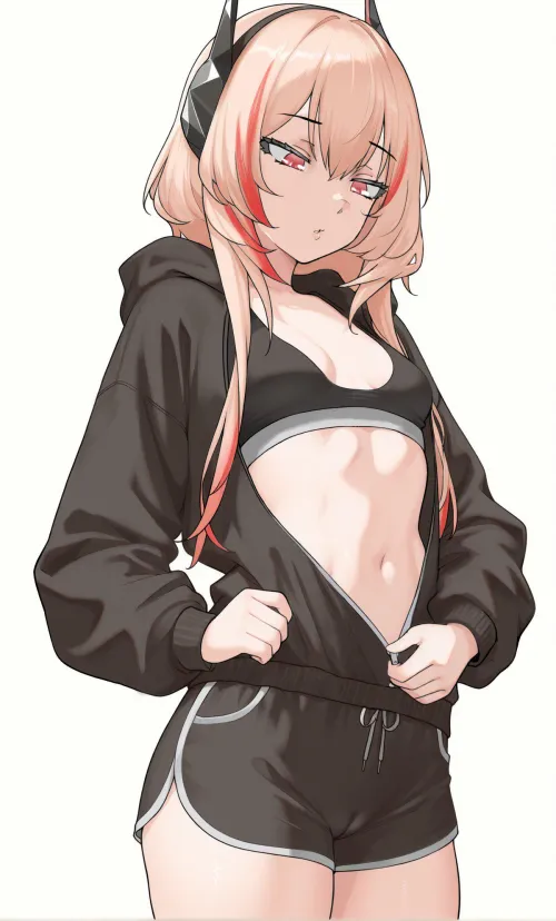 M4 SOPMOD II [Girls Frontline 2: Exilium]