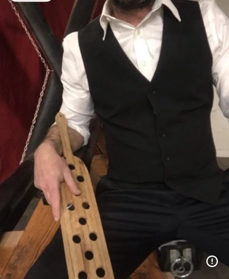 M40 Springfield. Experienced dom looking for his valentine