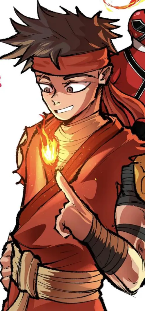 [m4a] There’s a new student coming to ua. The Charming and confident flame hero Hiyama Tensei and his eyes immediately fall upon someone