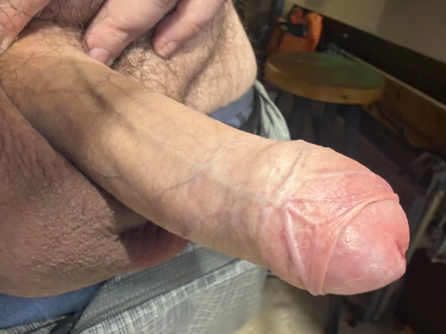 [m4f] 40m Early AM Goon?