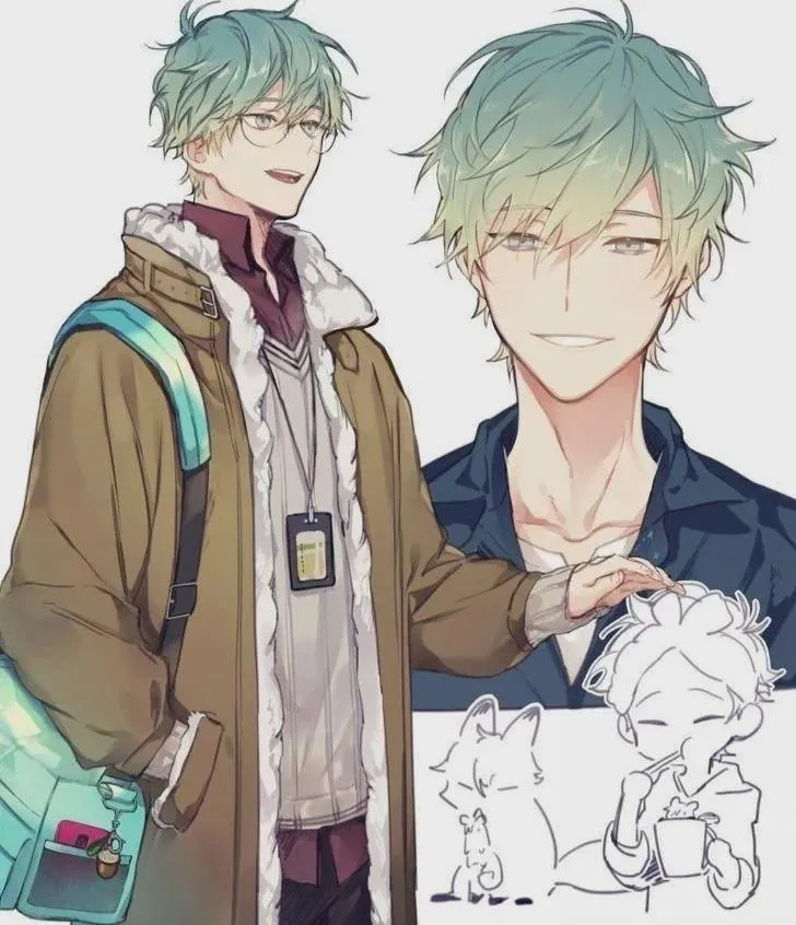 (M4F) From monster hunter to monster breeder.