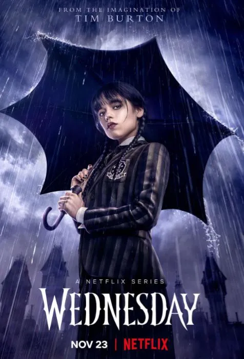 [M4F] I would love to do a role play based on the show Wednesday. Maybe I could be a new student who gets Wednesday or Enid to show me around. I could just be a regular person who gets to know Enid and helps with a mystery.