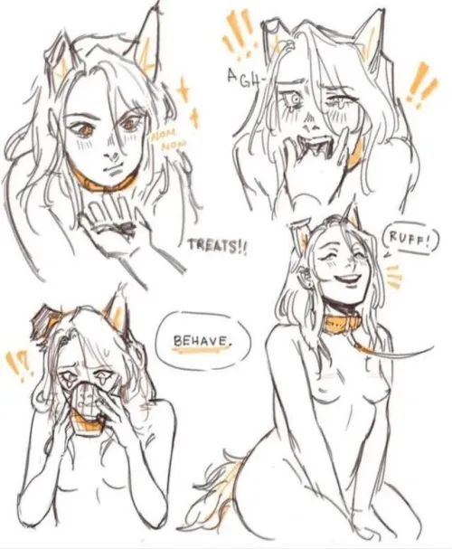 [M4F] looking for a new pet to take care of (read below)