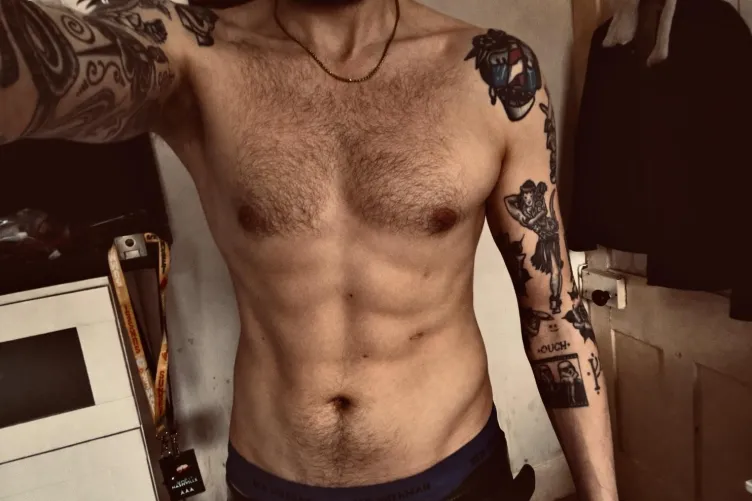 [M4F] M34-UK seeking OF collabs with Female/s