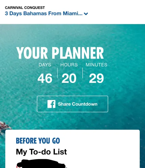 [M4F] [M4MF] [M4A] Carnival Conquest. Miami. April 3-6th 2026.