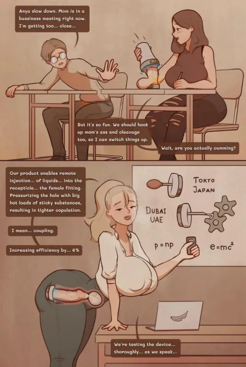 [M4F] This family is more or less normal, except for one thing: they live in a future where incest has been made legal thanks to new technology eliminating the ill effects, and with such a highly advanced society, things like portal sex are all too commo