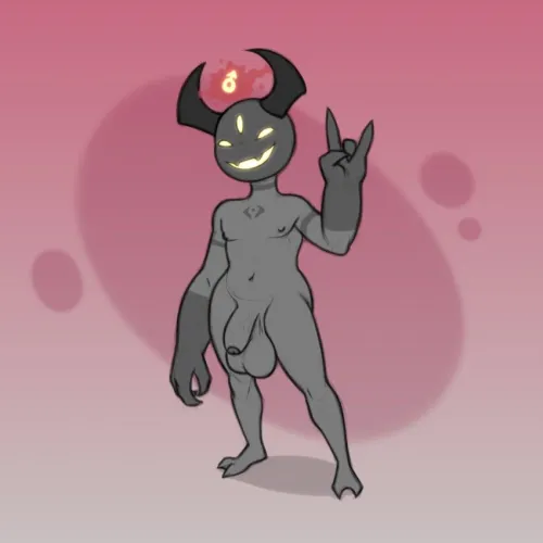 (M4F) Who knew that demons were real? Now you have one of your own! (Read Body)