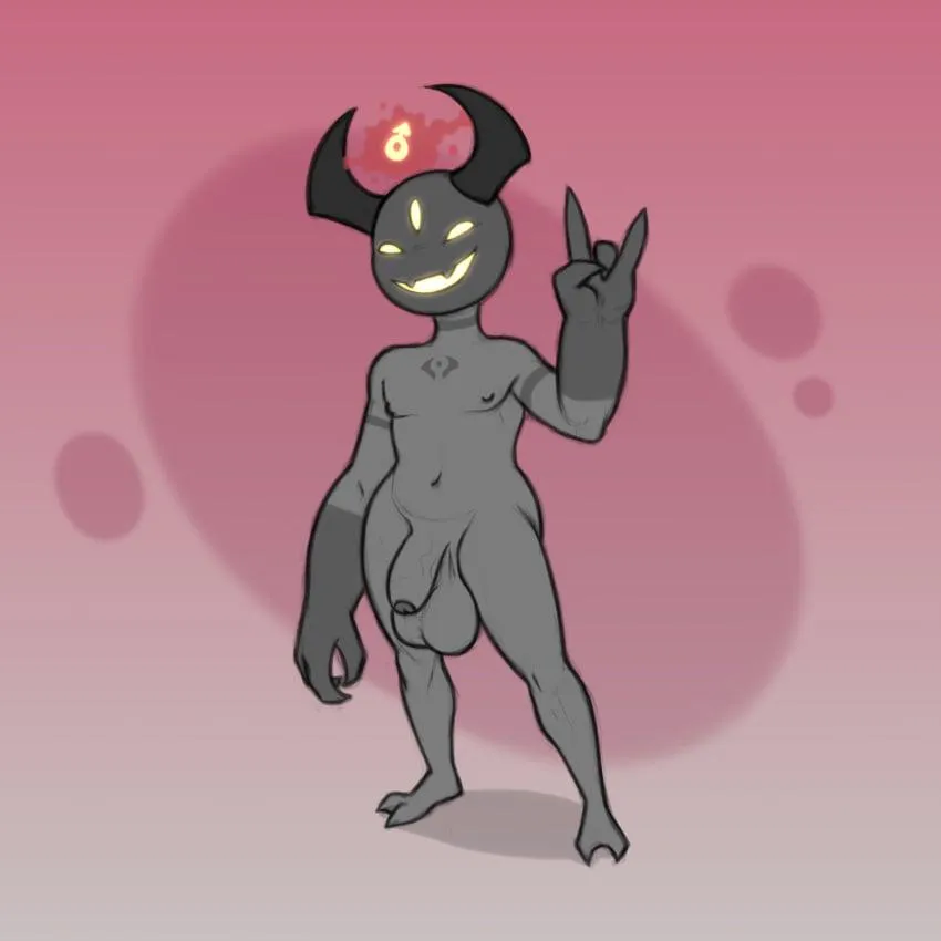 (M4F) Who knew that demons were real? Now you have one of your own! (Read Body)