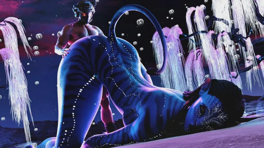 [M4F/Fb] I was sent to Pandora to research its ecosystem, but now my plane crashed and I'm the only survivor! Let's hope the local Na'vi don't find me~