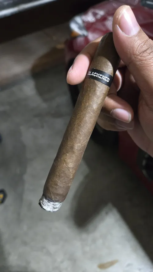 M81 Blackened - Absolutely Nasty