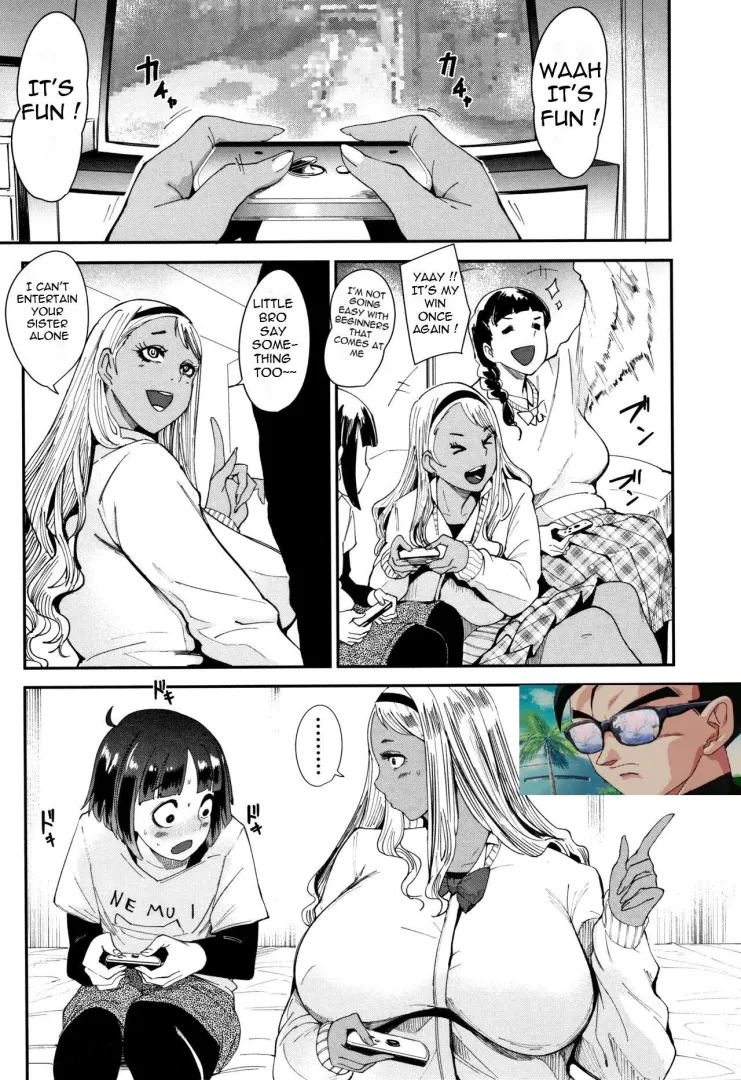 Ma'am please tell your boobs to stop staring at me...