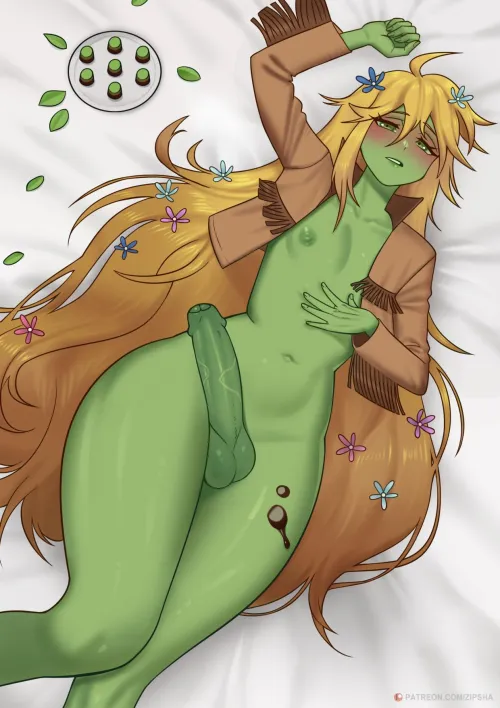 Macha Chocolate for Valentine's Day (Finneca)