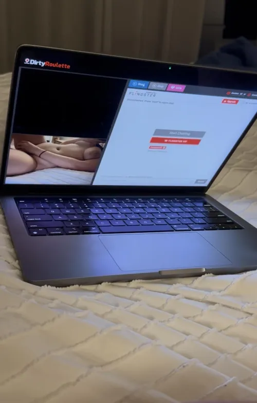 Made a little appearance last night. Did anyone catch me?