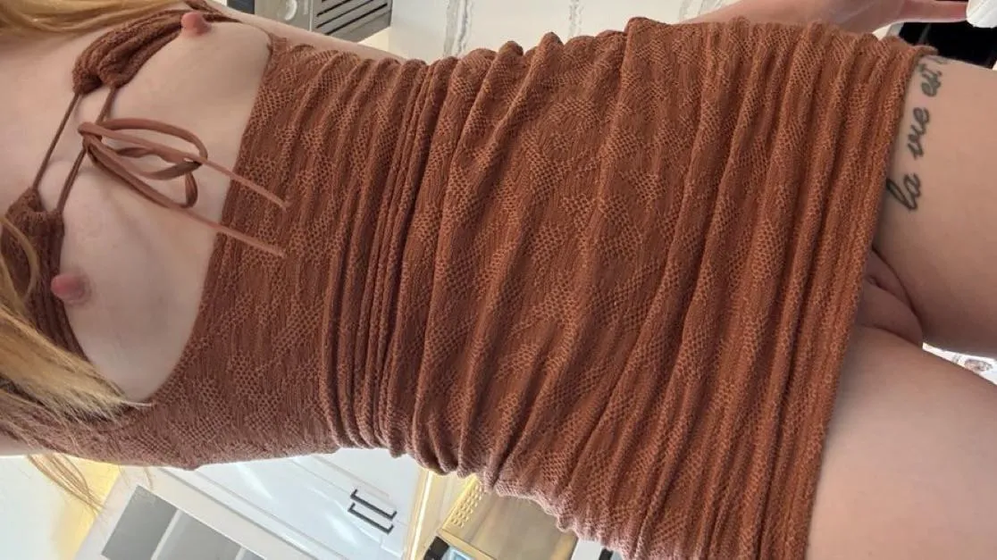 Madi just loves teasing!!