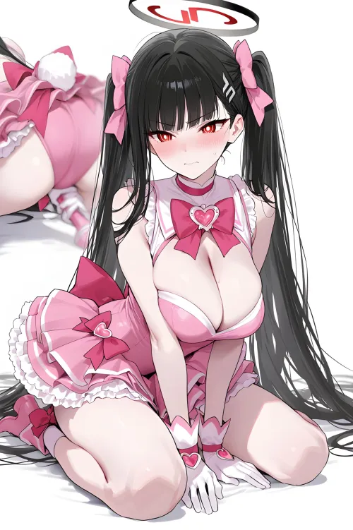 Magical Girl Rio [Blue Archive]