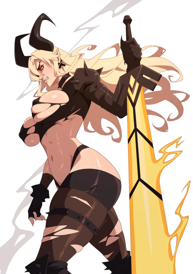 Magik (camtheartguy) [Marvel Rivals]