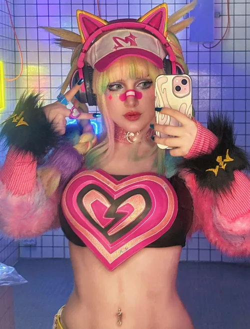 Magik Selfie (Ulichan) [Marvel]