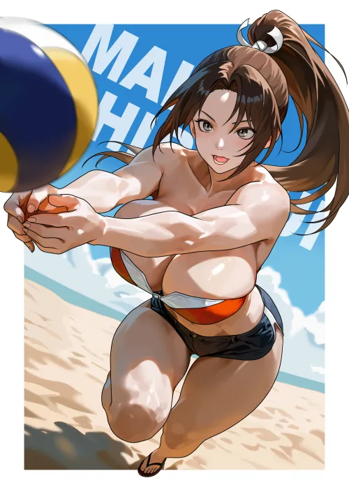 Mai Shiranui
