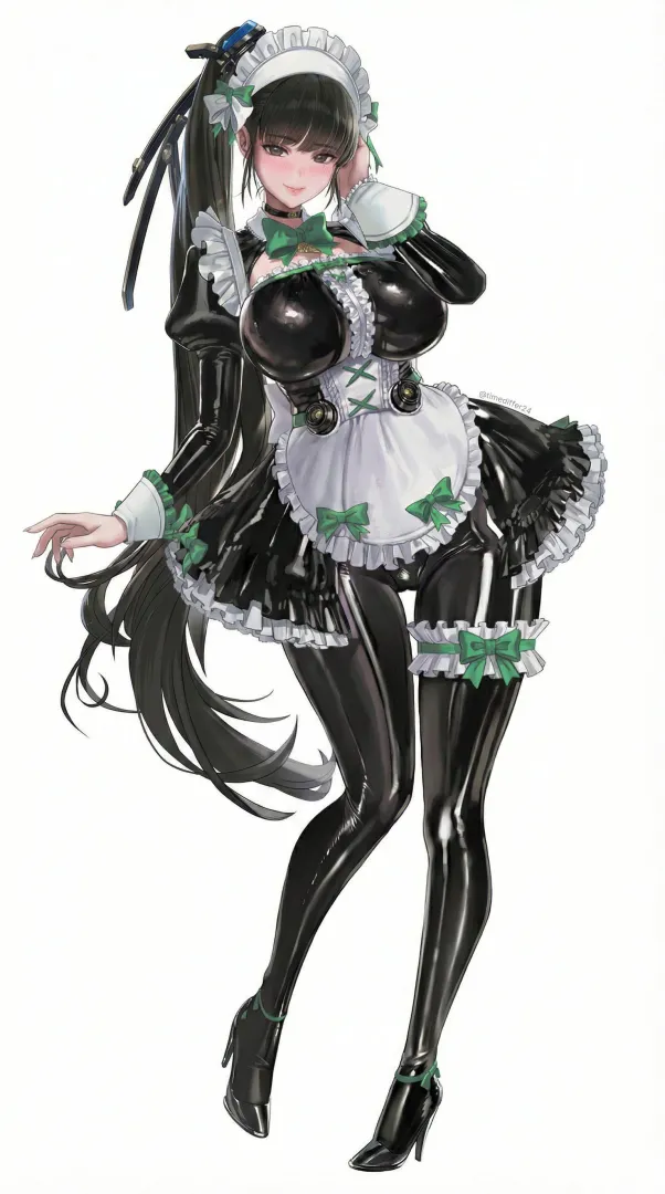 Maid Eve [Stellar Blade]