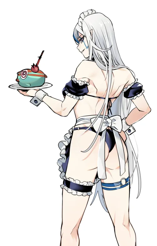 Maid V'ehxness [The Hundred Line] (g4a4n4e4)