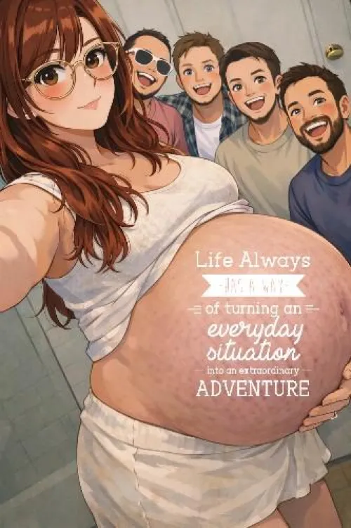 Make life an adventure