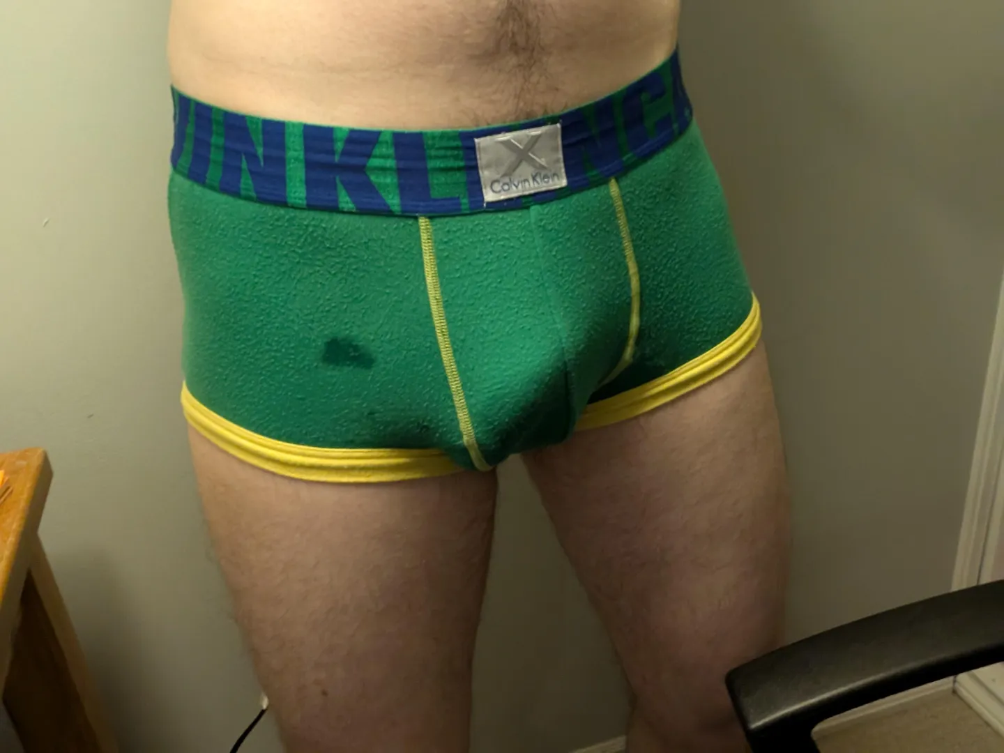 Make me leak instantly