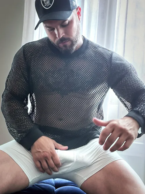 Make sure to satisfy it if you want to touch