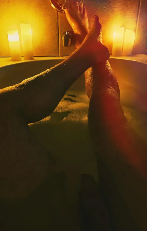 Make sure you all take time for yourselves this year!