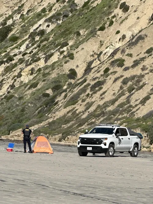 Make sure you’re aware of your surroundings