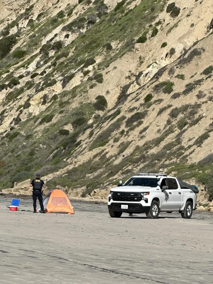 Make sure you’re aware of your surroundings