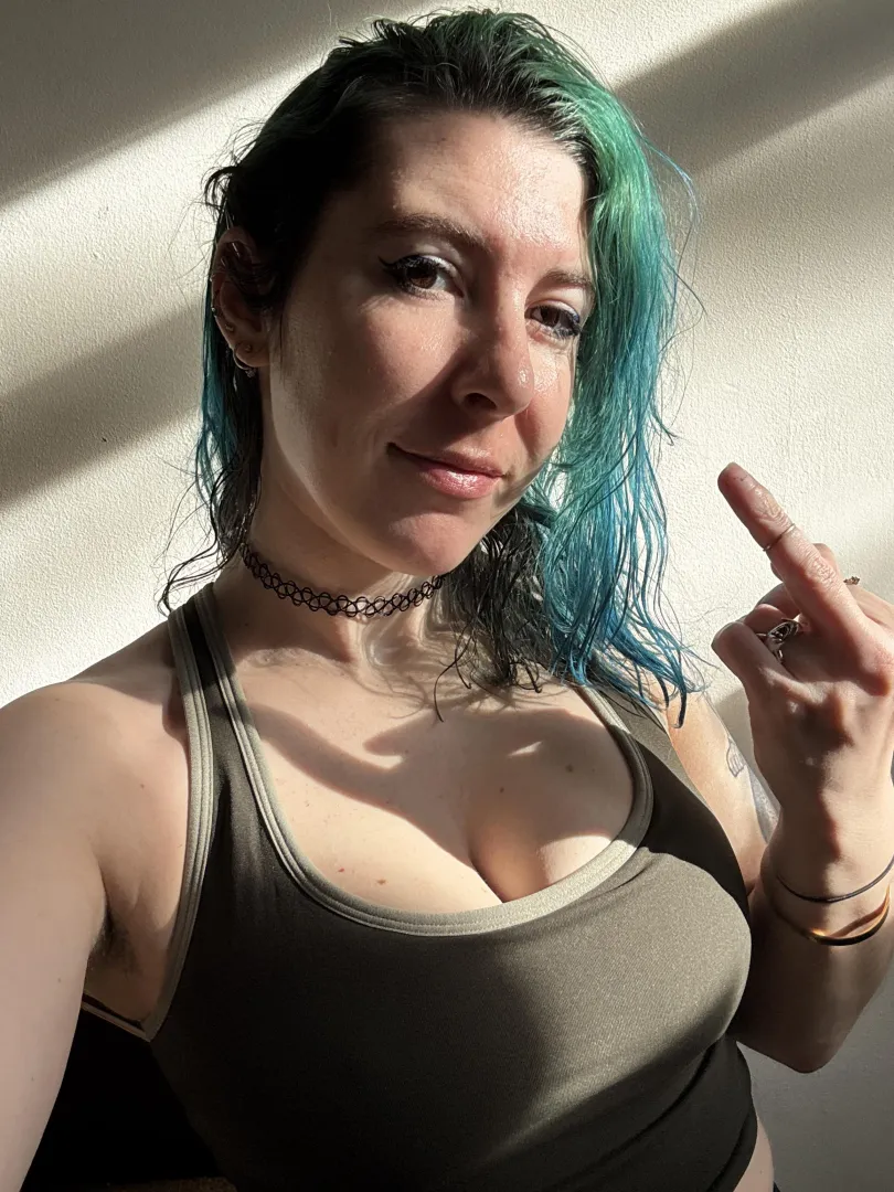 Make up for being such a bitch by sending to me